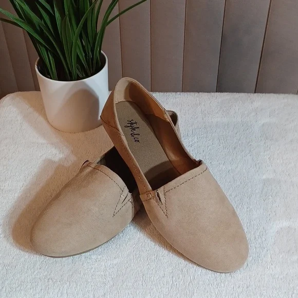 NIB Style & Co Nixine Flats 6.5 - Picture 6 of 9